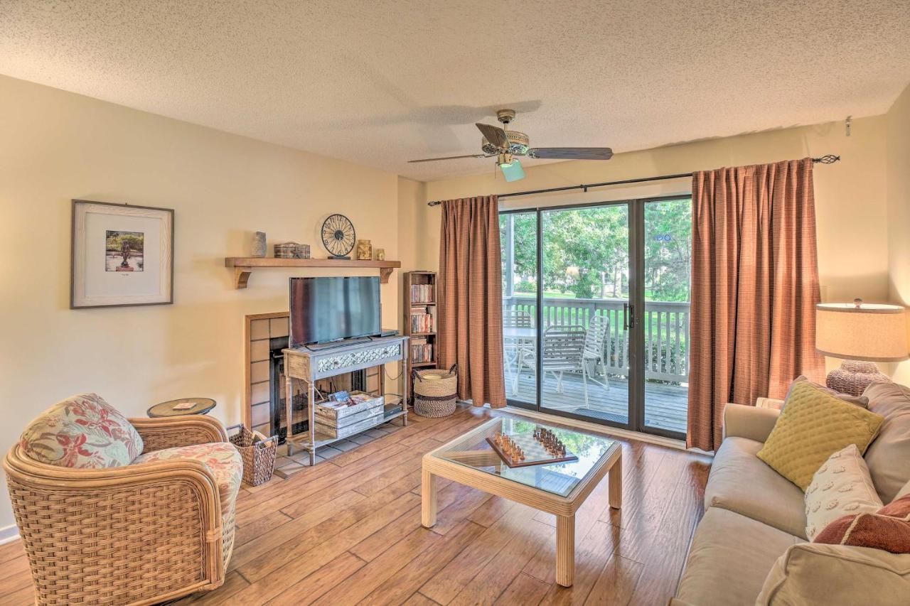 Peaceful Kingston Resort Escape With Lake Views! Myrtle Beach Exteriör bild
