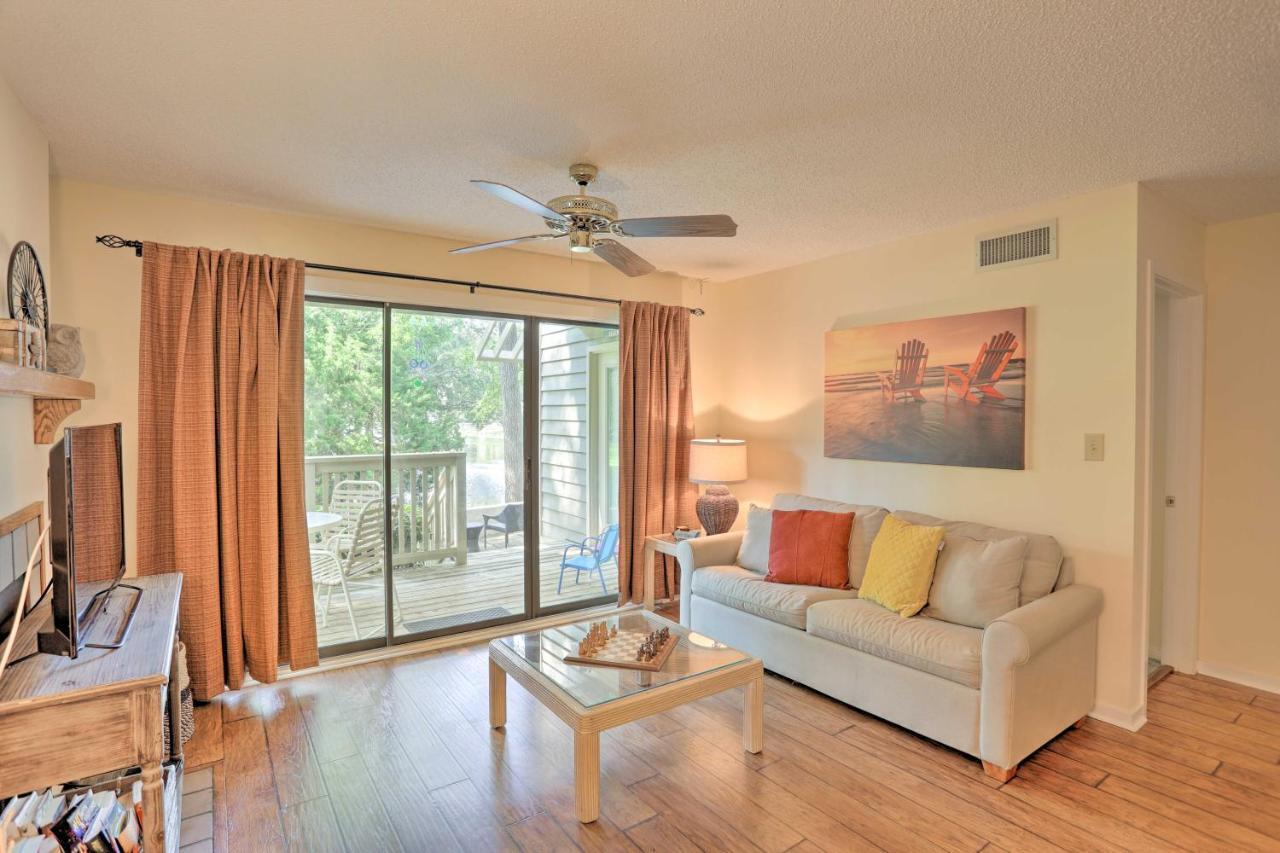Peaceful Kingston Resort Escape With Lake Views! Myrtle Beach Exteriör bild