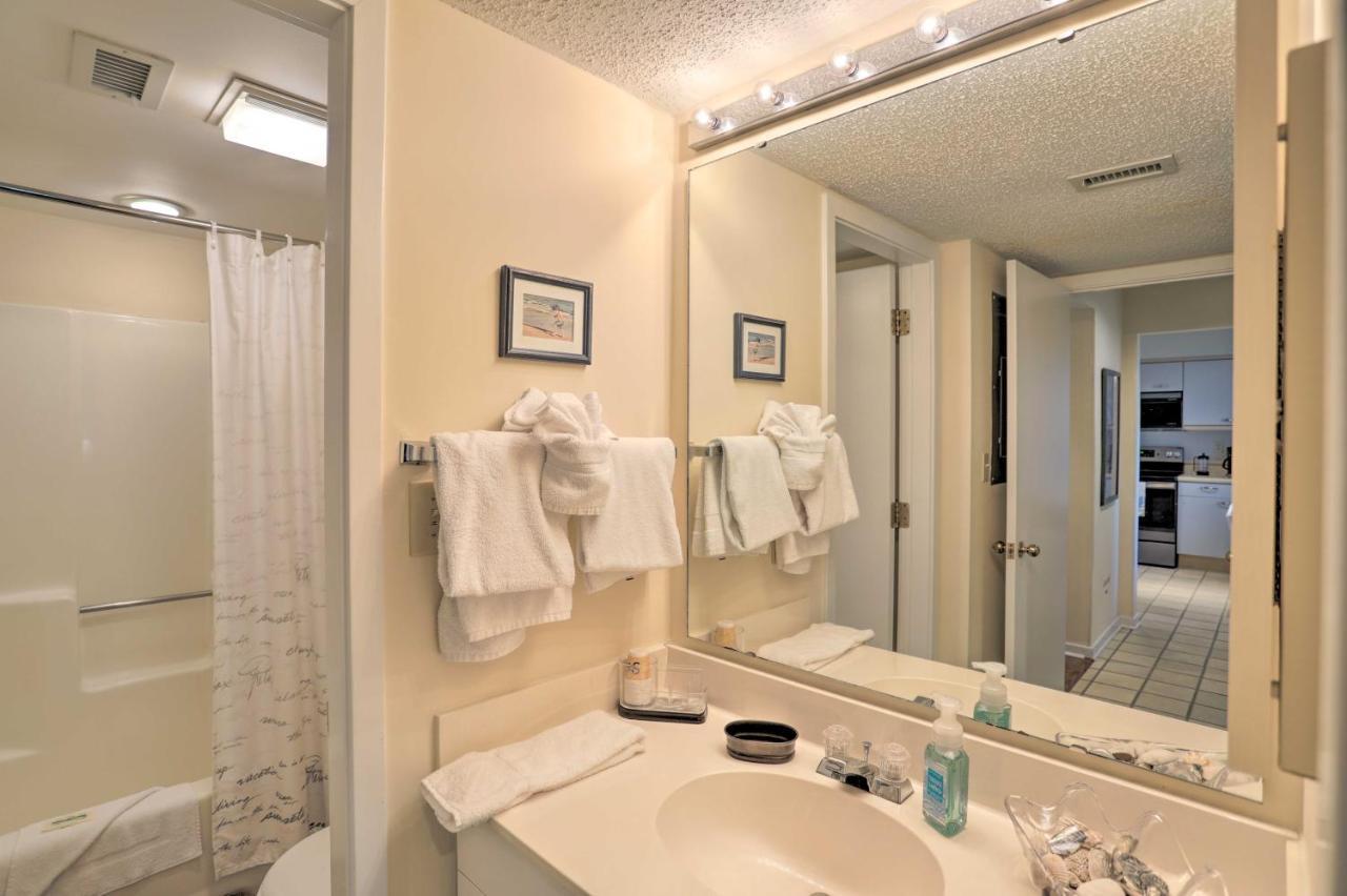 Peaceful Kingston Resort Escape With Lake Views! Myrtle Beach Exteriör bild